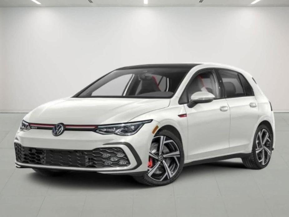 new 2024 Volkswagen Golf GTI car, priced at $35,934