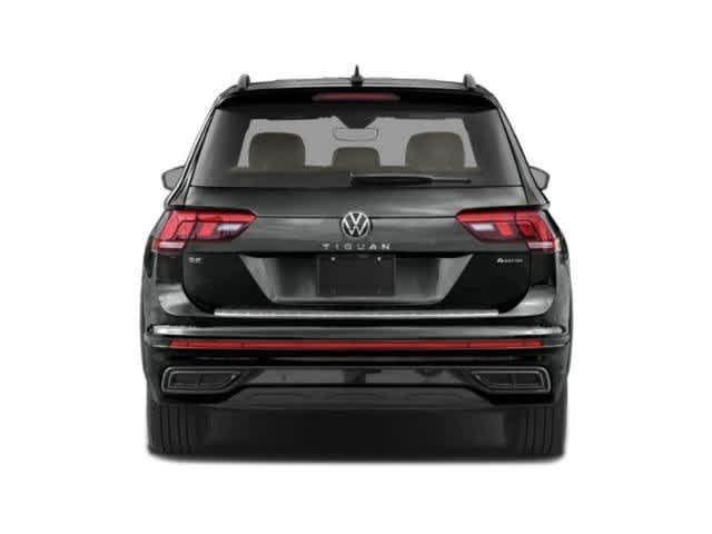 new 2024 Volkswagen Tiguan car, priced at $35,315