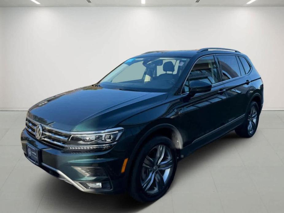 used 2019 Volkswagen Tiguan car, priced at $22,995