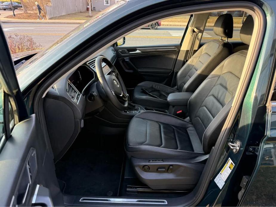 used 2019 Volkswagen Tiguan car, priced at $22,995