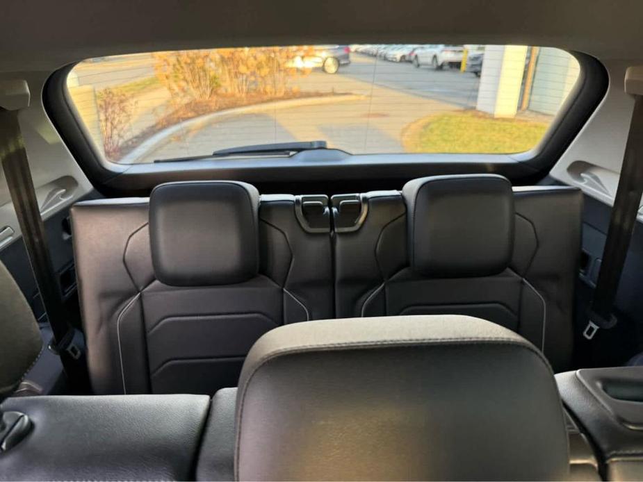 used 2019 Volkswagen Tiguan car, priced at $22,995