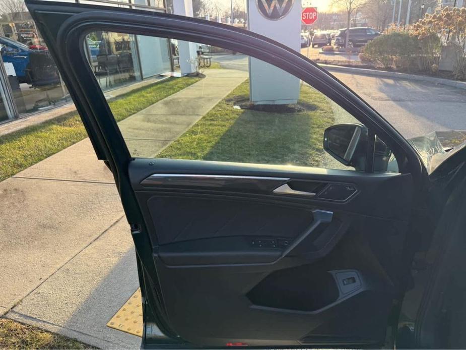 used 2019 Volkswagen Tiguan car, priced at $22,995