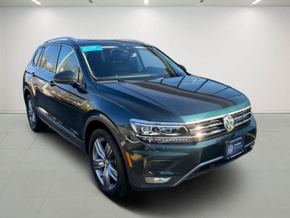 used 2019 Volkswagen Tiguan car, priced at $22,995