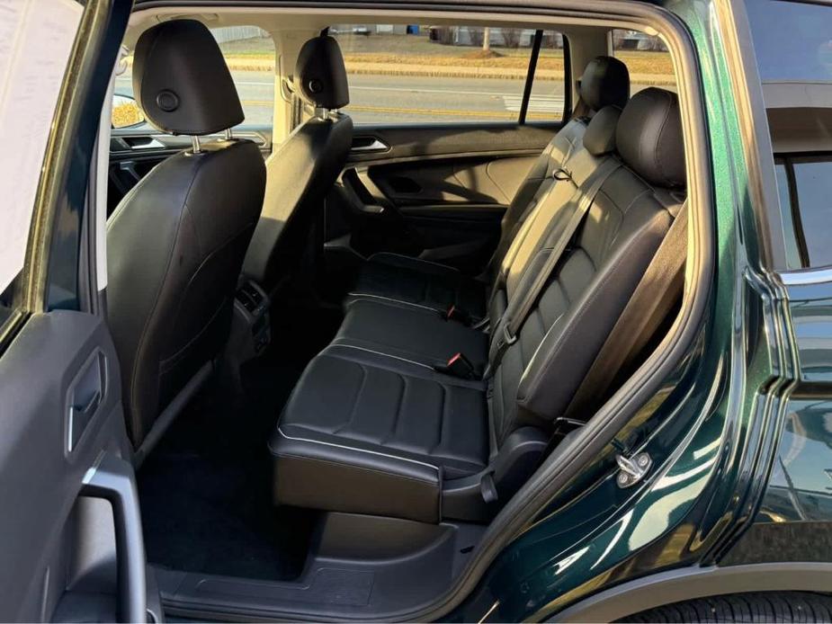 used 2019 Volkswagen Tiguan car, priced at $22,995