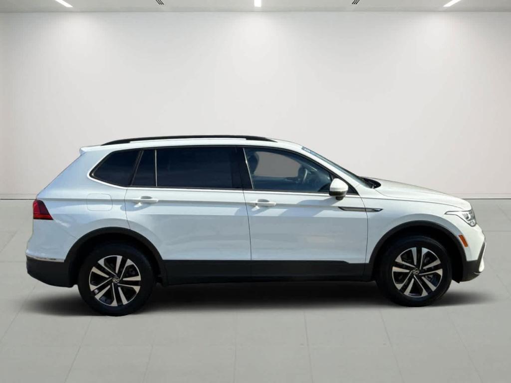 used 2024 Volkswagen Tiguan car, priced at $23,995