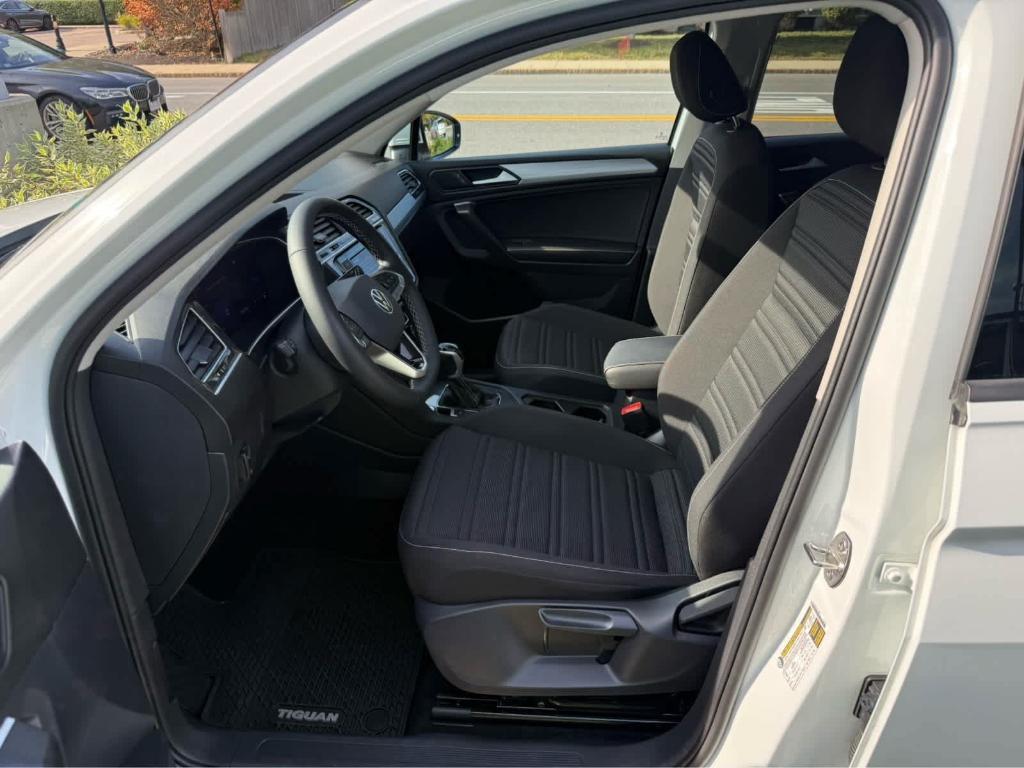 used 2024 Volkswagen Tiguan car, priced at $23,995