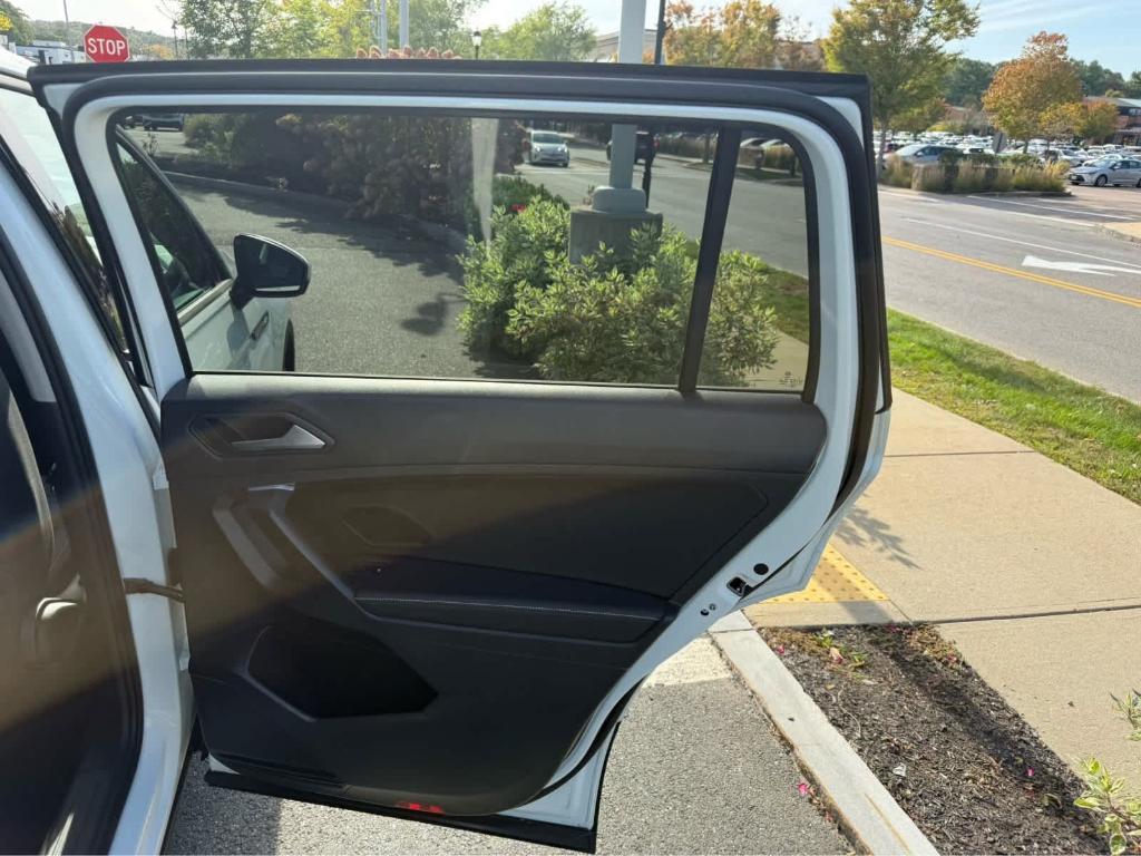 used 2024 Volkswagen Tiguan car, priced at $23,995