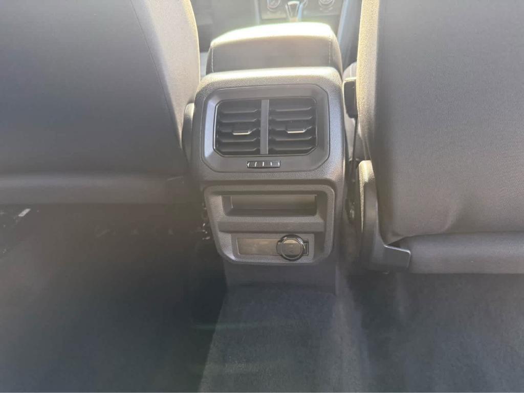 used 2024 Volkswagen Tiguan car, priced at $23,995