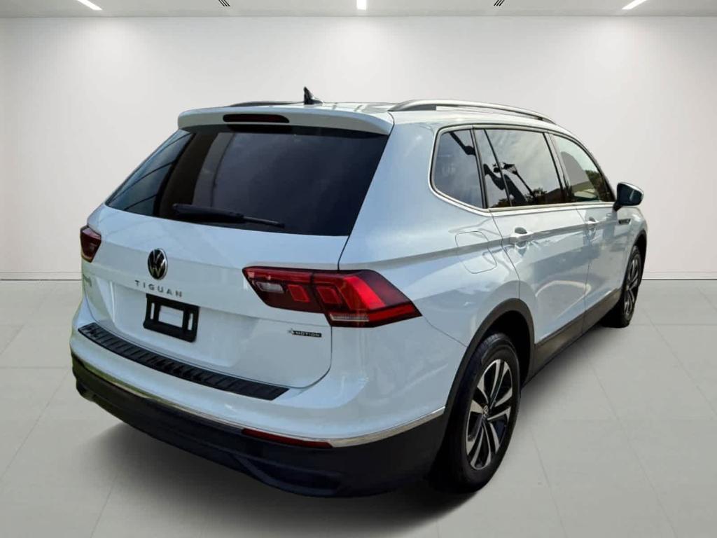 used 2024 Volkswagen Tiguan car, priced at $23,995