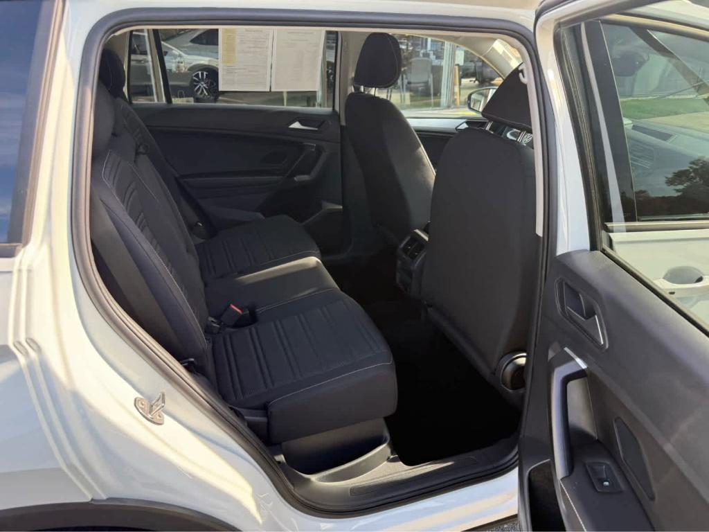 used 2024 Volkswagen Tiguan car, priced at $23,995