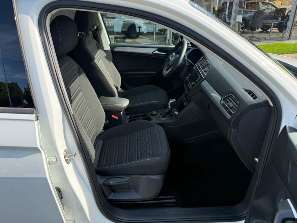 used 2024 Volkswagen Tiguan car, priced at $23,995