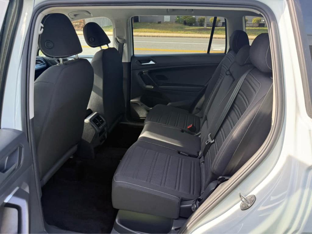 used 2024 Volkswagen Tiguan car, priced at $23,995