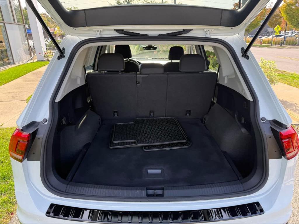 used 2024 Volkswagen Tiguan car, priced at $23,995