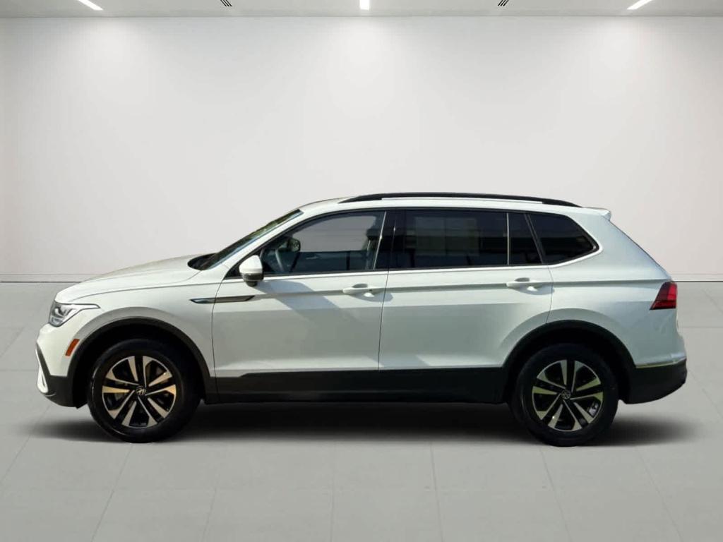 used 2024 Volkswagen Tiguan car, priced at $23,995
