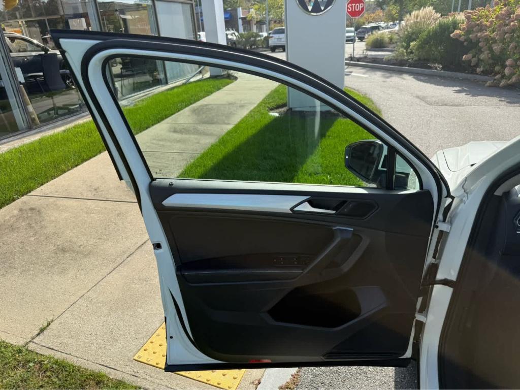 used 2024 Volkswagen Tiguan car, priced at $23,995