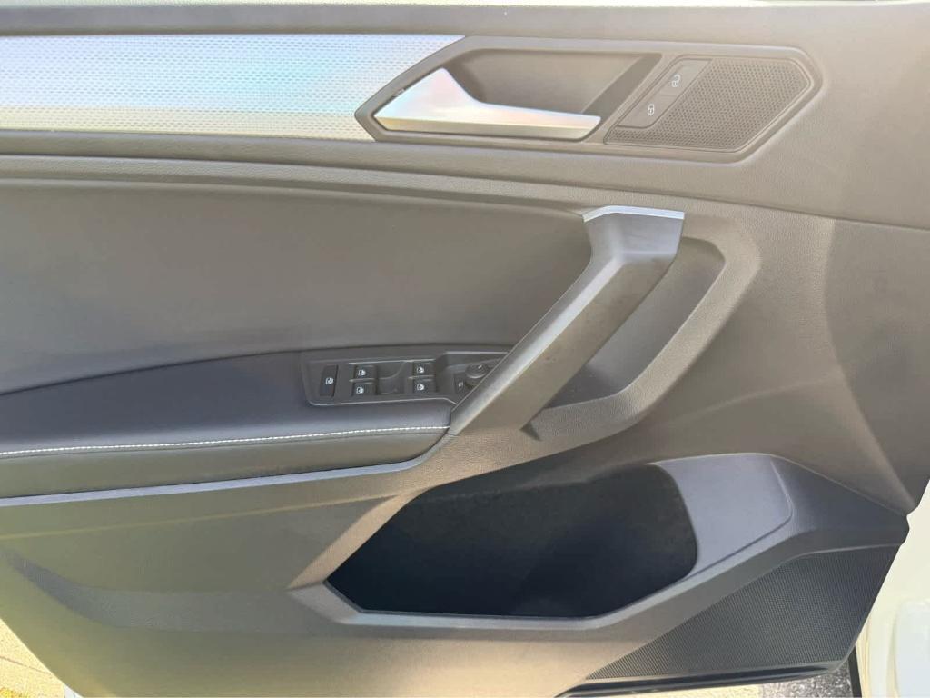 used 2024 Volkswagen Tiguan car, priced at $23,995