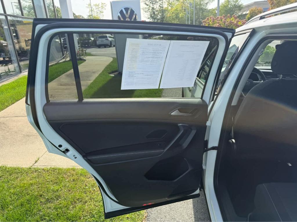 used 2024 Volkswagen Tiguan car, priced at $23,995