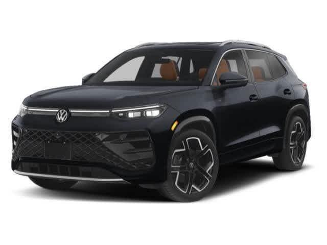 new 2025 Volkswagen Tiguan car