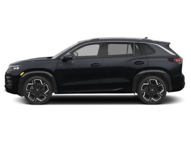 new 2025 Volkswagen Tiguan car