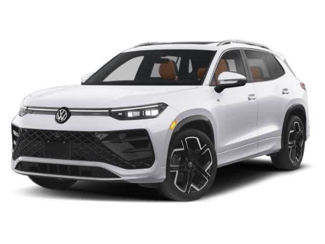 new 2025 Volkswagen Tiguan car