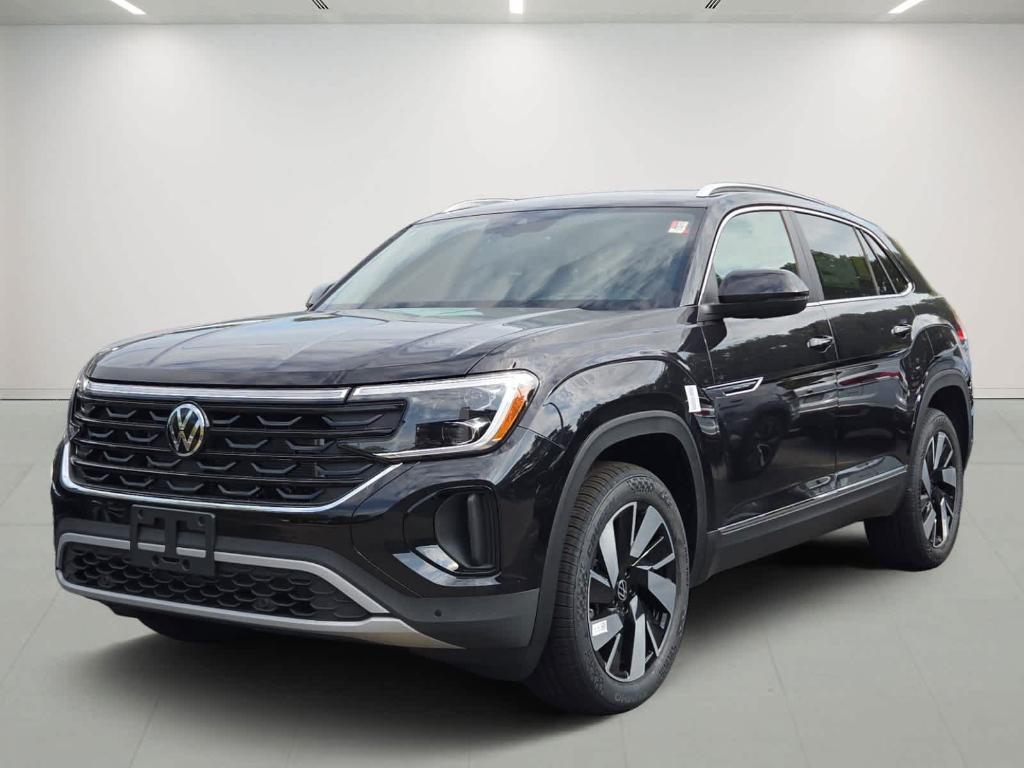new 2025 Volkswagen Atlas Cross Sport car, priced at $50,406
