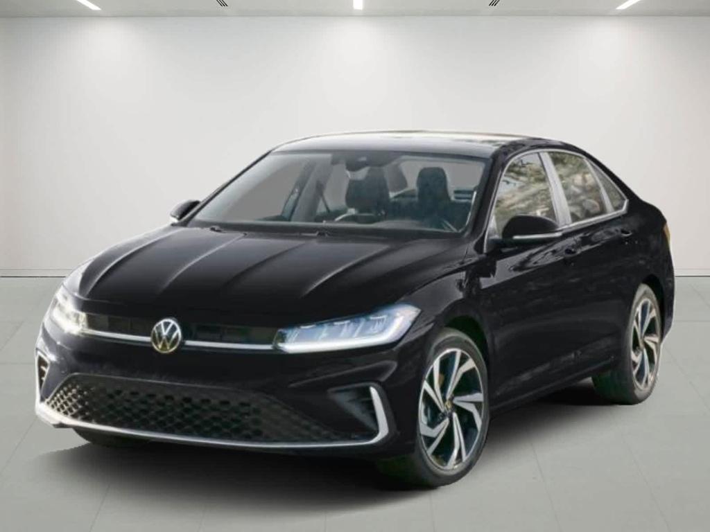 new 2025 Volkswagen Jetta car