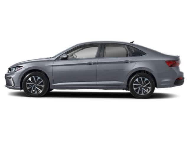 new 2025 Volkswagen Jetta car, priced at $22,007