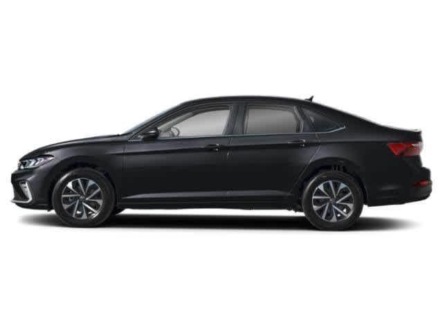 new 2025 Volkswagen Jetta car, priced at $22,007