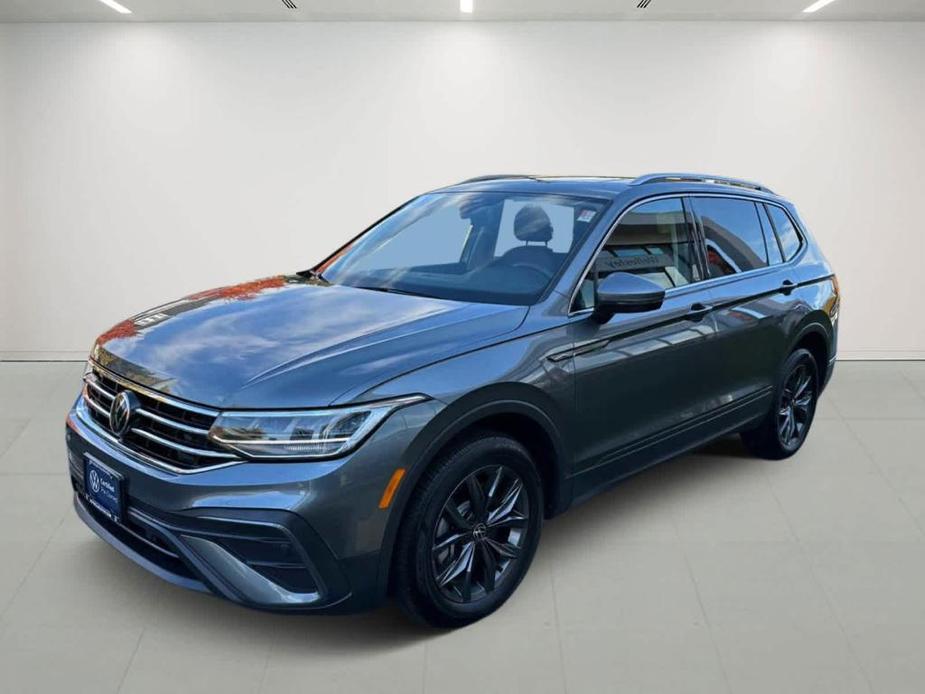 used 2024 Volkswagen Tiguan car, priced at $29,995