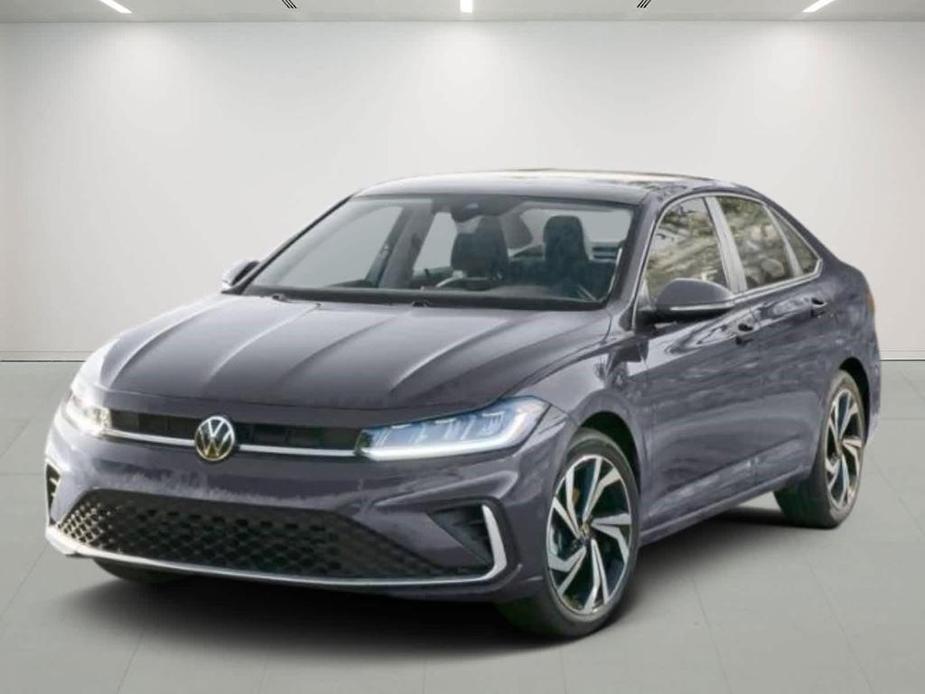 new 2025 Volkswagen Jetta car