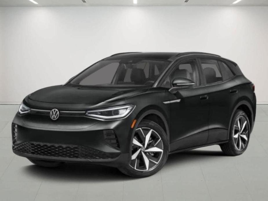 new 2024 Volkswagen ID.4 car, priced at $42,786