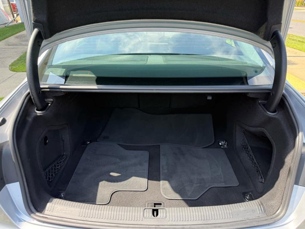 used 2024 Audi A4 car, priced at $36,995