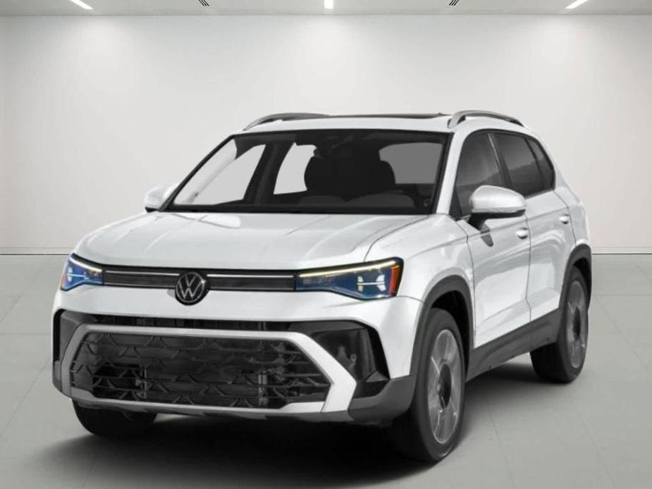 new 2025 Volkswagen Taos car