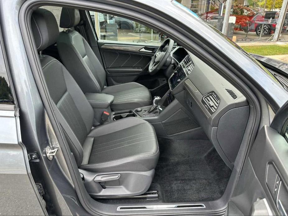 used 2024 Volkswagen Tiguan car, priced at $32,495