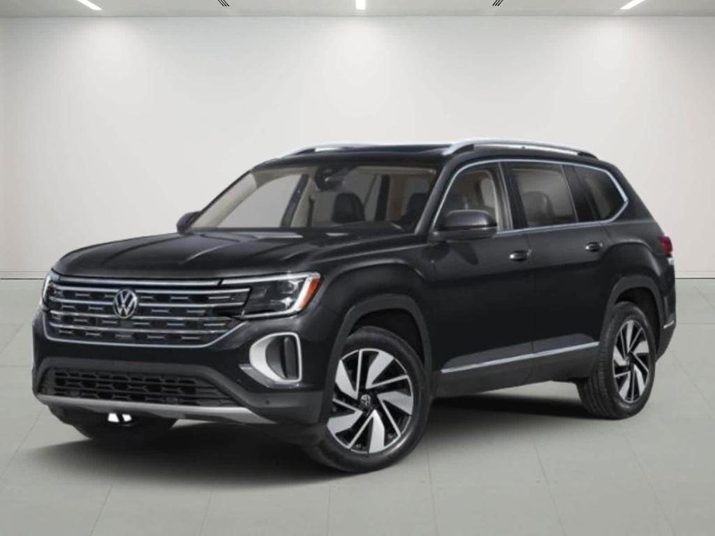 new 2025 Volkswagen Atlas car, priced at $47,307