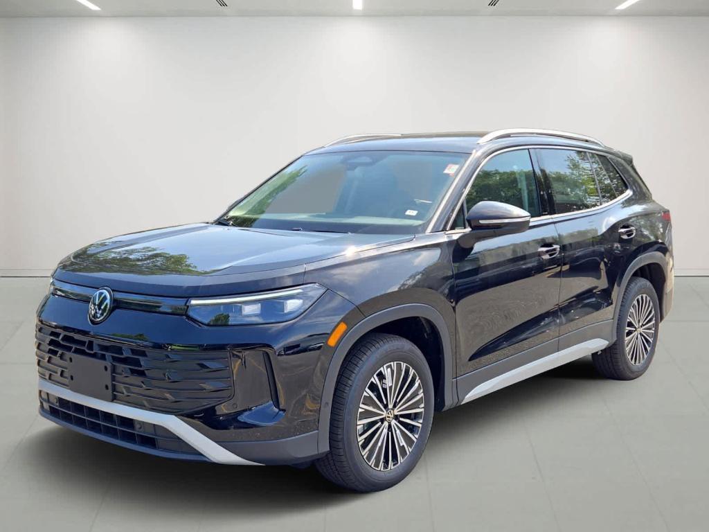 new 2025 Volkswagen Tiguan car, priced at $32,337