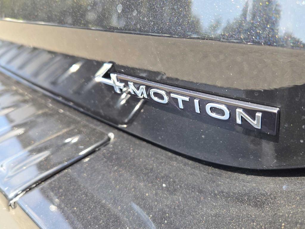 new 2025 Volkswagen Tiguan car, priced at $31,587