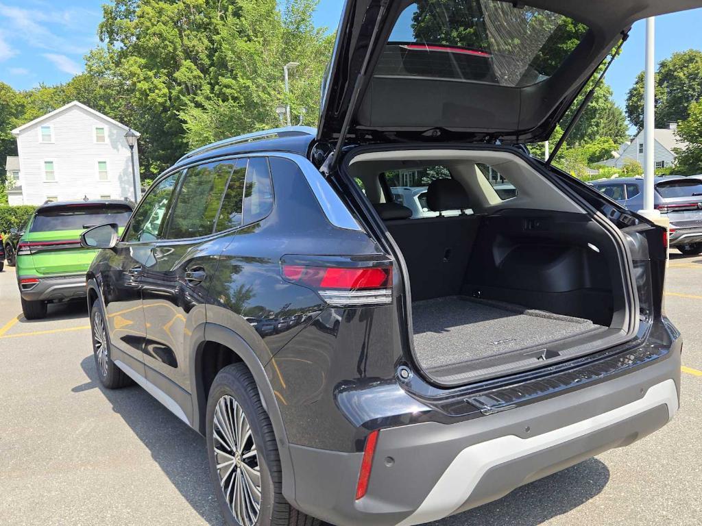 new 2025 Volkswagen Tiguan car, priced at $31,587