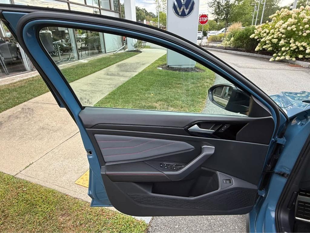 used 2025 Volkswagen Jetta GLI car, priced at $31,995