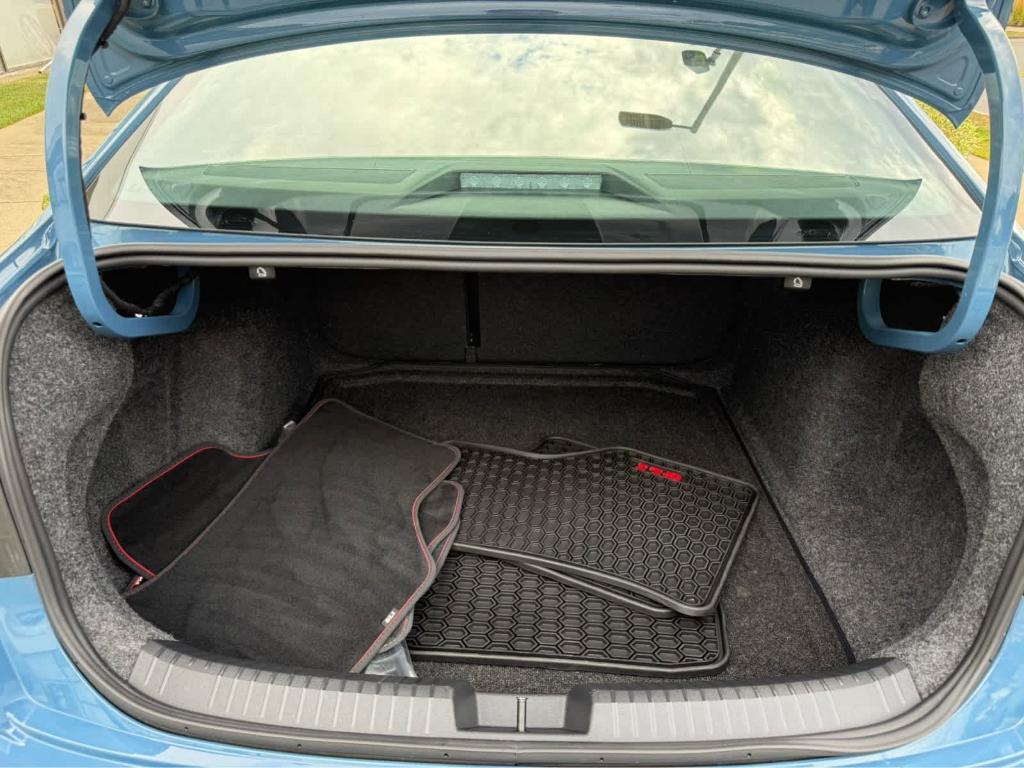 used 2025 Volkswagen Jetta GLI car, priced at $31,995