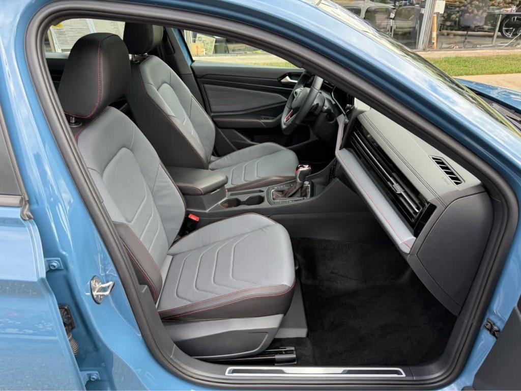 used 2025 Volkswagen Jetta GLI car, priced at $31,995