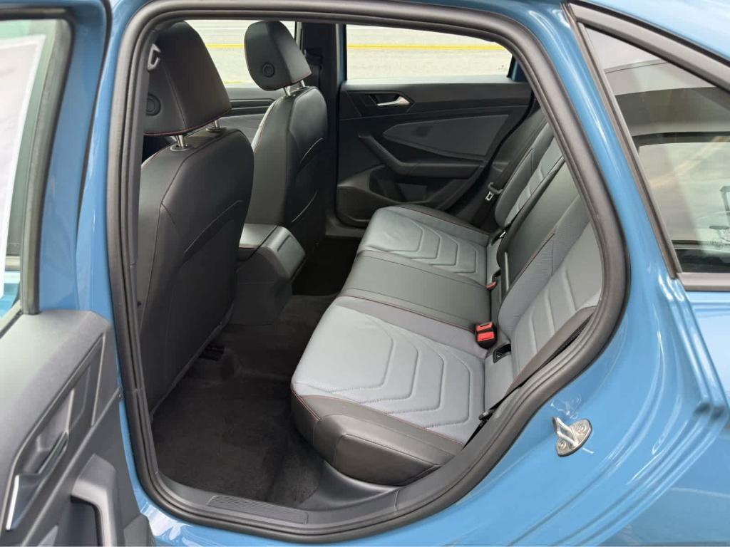 used 2025 Volkswagen Jetta GLI car, priced at $31,995