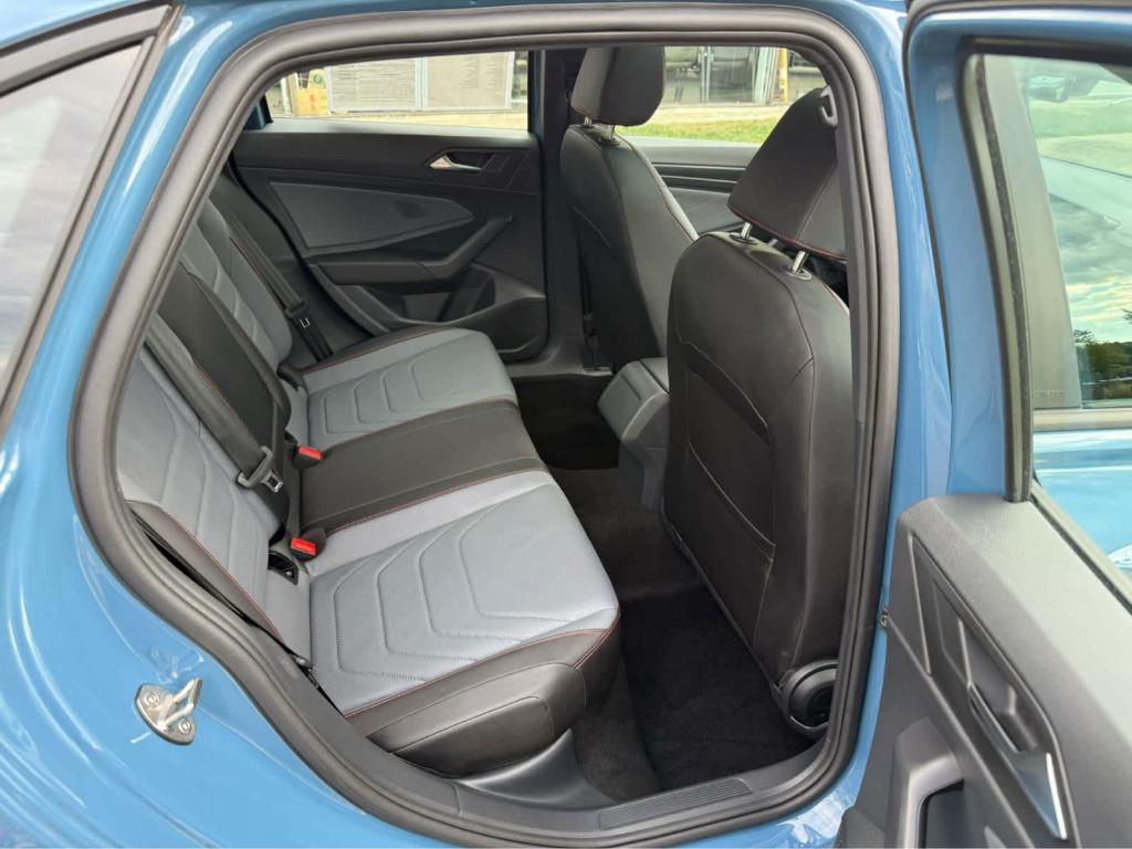 used 2025 Volkswagen Jetta GLI car, priced at $31,995