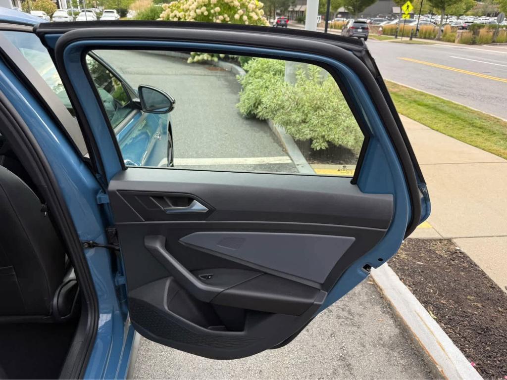 used 2025 Volkswagen Jetta GLI car, priced at $31,995