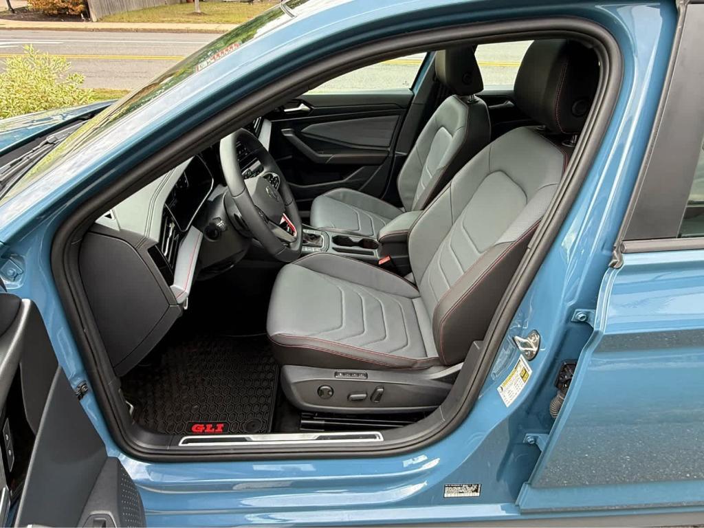 used 2025 Volkswagen Jetta GLI car, priced at $31,995