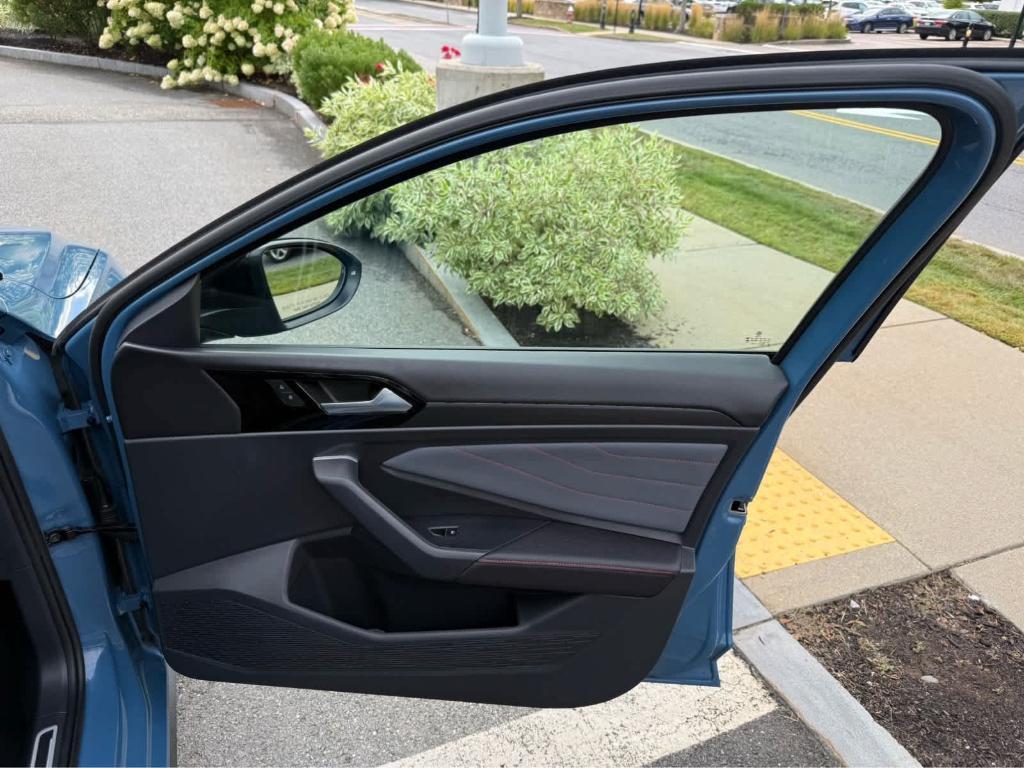 used 2025 Volkswagen Jetta GLI car, priced at $31,995