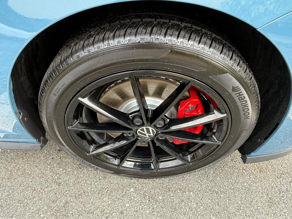 used 2025 Volkswagen Jetta GLI car, priced at $31,995
