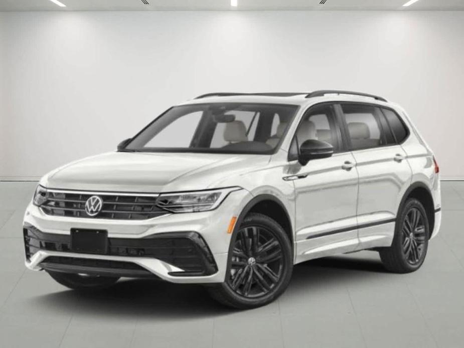 new 2024 Volkswagen Tiguan car, priced at $35,231