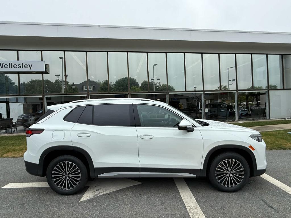 new 2025 Volkswagen Tiguan car, priced at $31,317