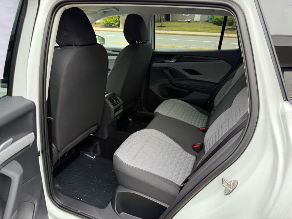 new 2025 Volkswagen Tiguan car, priced at $31,317